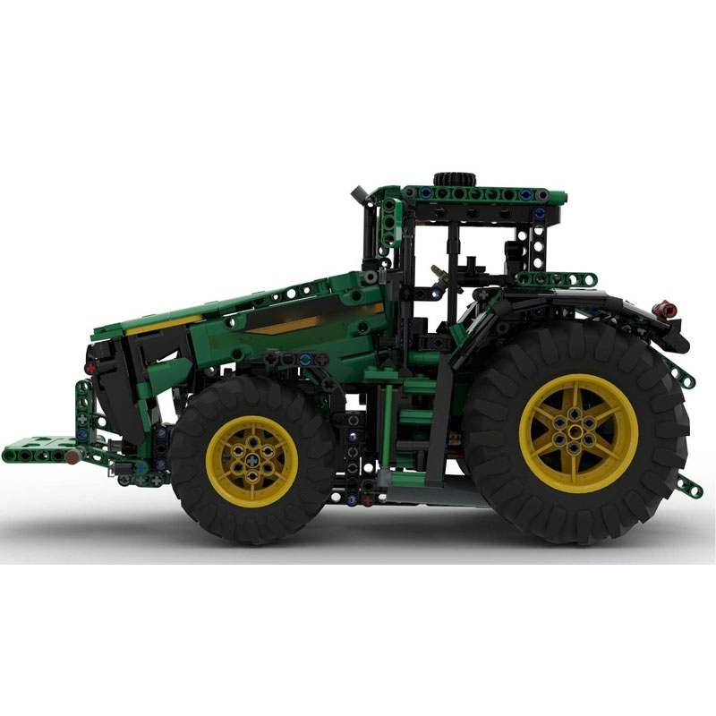 MOC-260846 ชุดตัวต่อรถไถนาสำหร - Urban Farming Building บทวิจารณ์และราคา