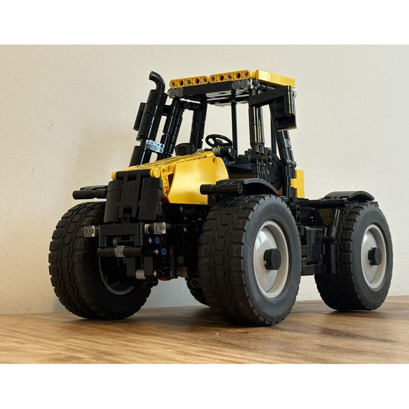 MOC-254775 ฟาร์มในเมือง ชุดตัว - Urban Farming Building บทวิจารณ์และราคา