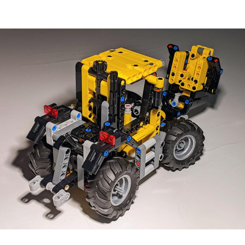 MOC-87483 ฟาร์มเกษตรในเมือง ชุ - Urban Farming Building บทวิจารณ์และราคา