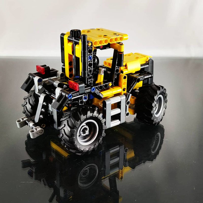 MOC-87483 ฟาร์มเกษตรในเมือง ชุ - Urban Farming Building บทวิจารณ์และราคา