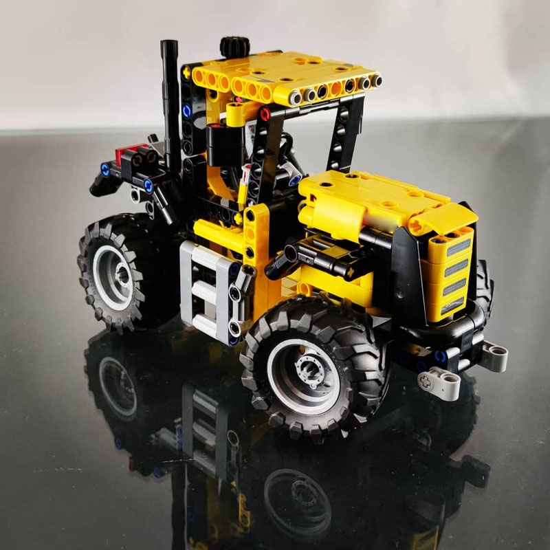 MOC-87483 ฟาร์มเกษตรในเมือง ชุ - Urban Farming Building บทวิจารณ์และราคา