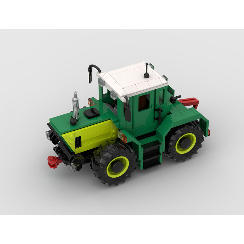 MOC-266822 โมเดลบล็อกตัวต่อรถแ - Urban Farming Building บทวิจารณ์และราคา