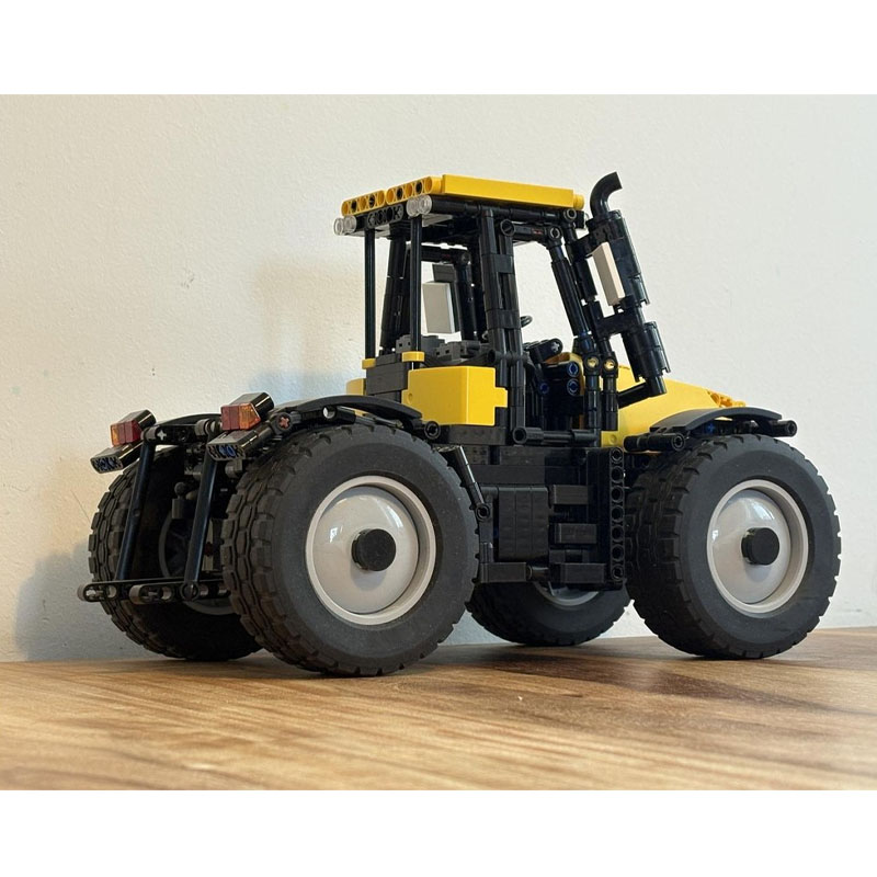 MOC-254775 ฟาร์มในเมือง ชุดตัว - Urban Farming Building บทวิจารณ์และราคา