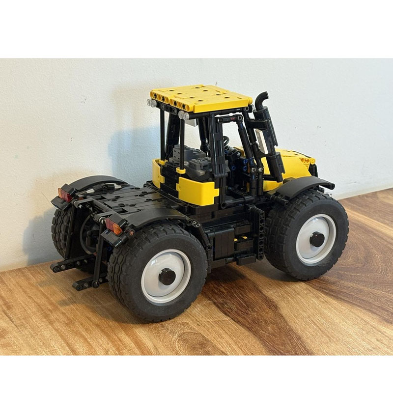 MOC-254775 ฟาร์มในเมือง ชุดตัว - Urban Farming Building บทวิจารณ์และราคา
