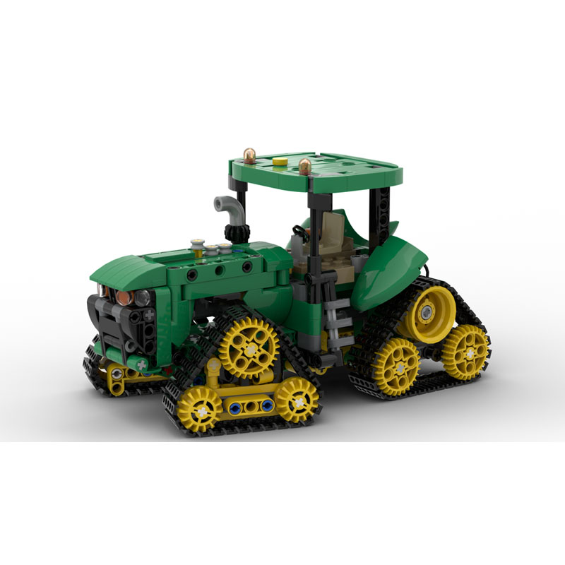 MOC-168130 นิว เออร์เบิน ฟาร์ม - Urban Farming Building บทวิจารณ์และราคา