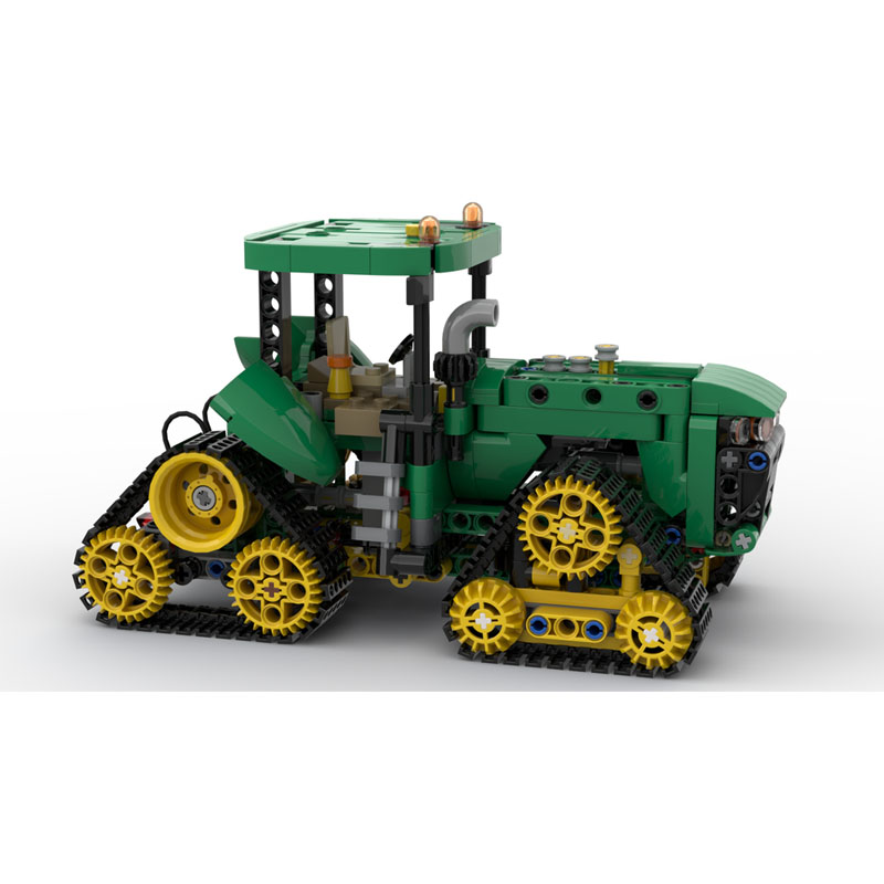 MOC-168130 นิว เออร์เบิน ฟาร์ม - Urban Farming Building บทวิจารณ์และราคา