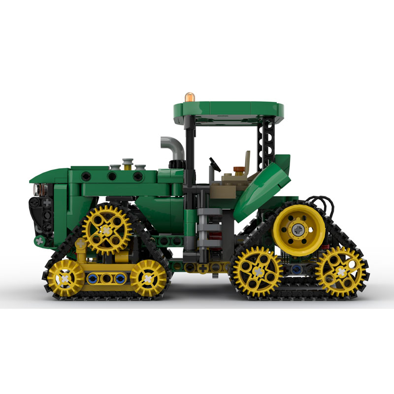 MOC-168130 นิว เออร์เบิน ฟาร์ม - Urban Farming Building บทวิจารณ์และราคา