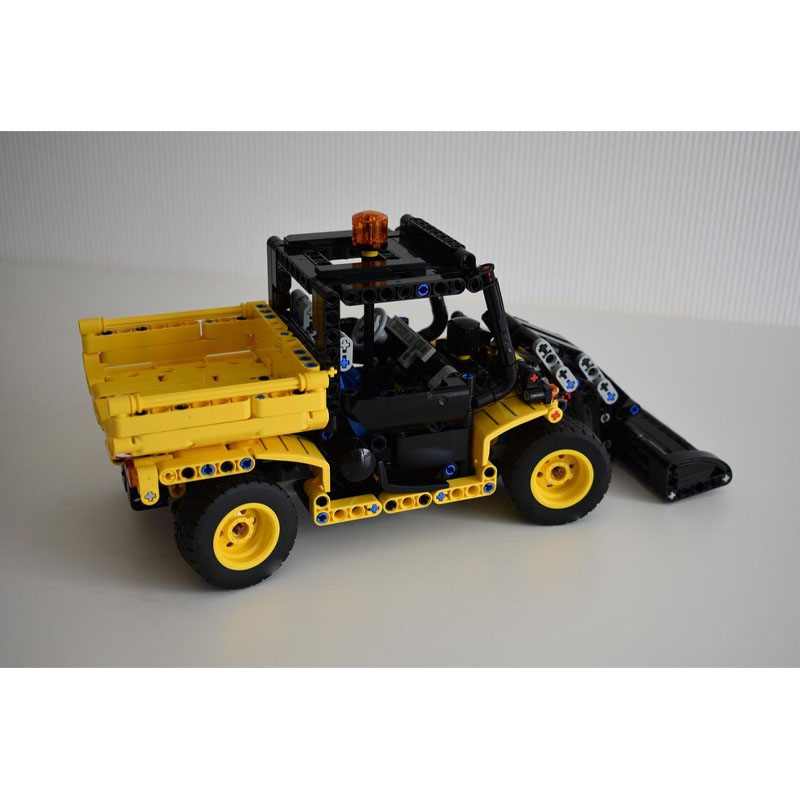 MOC-39974 รถแทรกเตอร์การเกษตรใ - Urban Farming Building บทวิจารณ์และราคา
