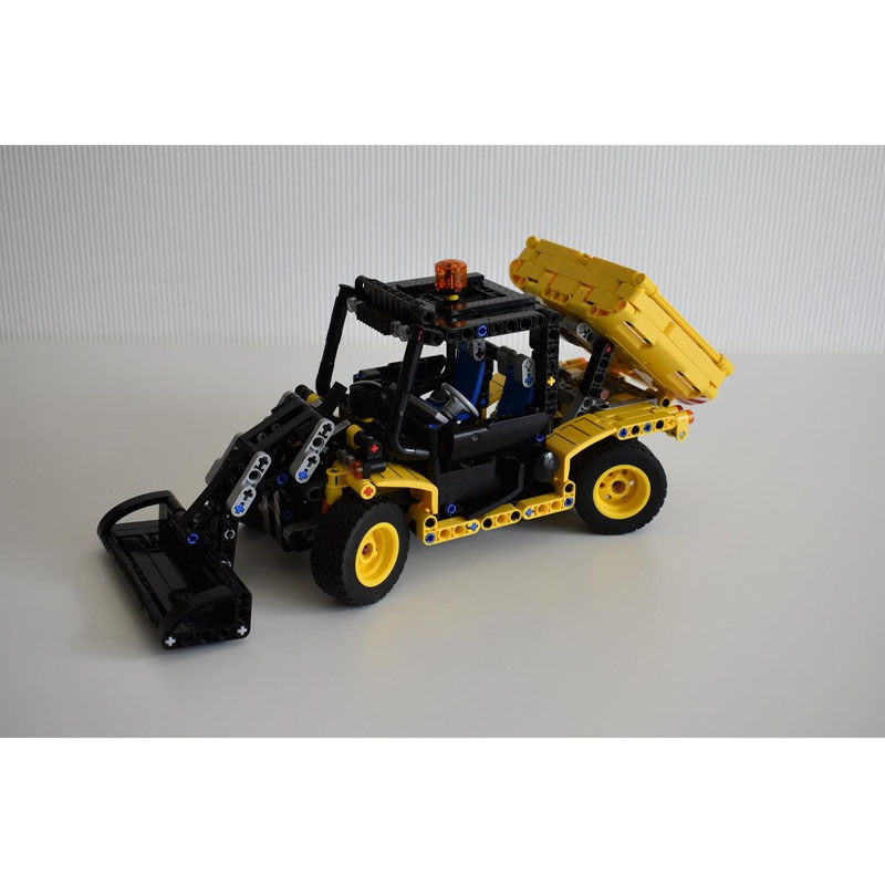 MOC-39974 รถแทรกเตอร์การเกษตรใ - Urban Farming Building บทวิจารณ์และราคา