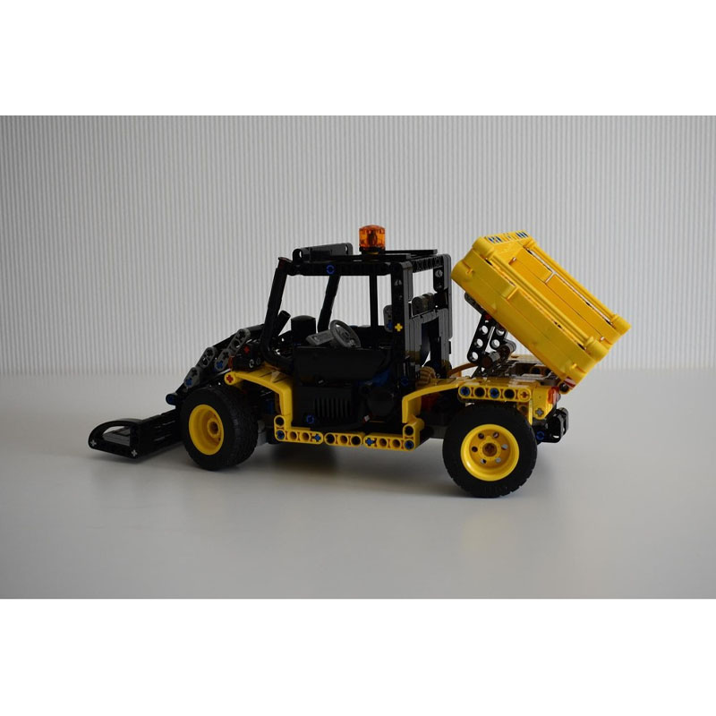 MOC-39974 รถแทรกเตอร์การเกษตรใ - Urban Farming Building บทวิจารณ์และราคา