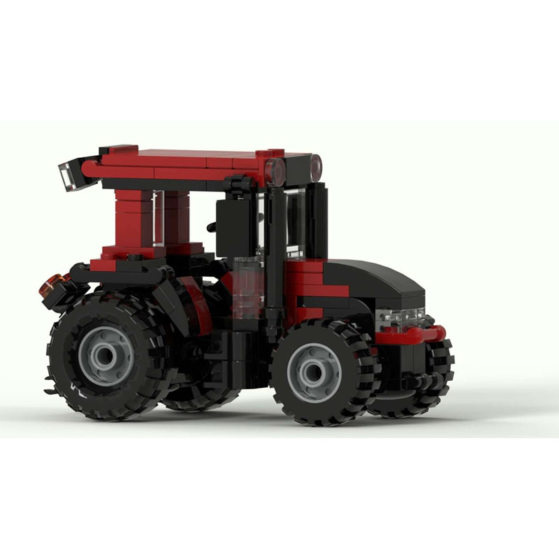 MOC-65538 ฟาร์มในเมือง รถแทรกเ - Urban Farming Building บทวิจารณ์และราคา