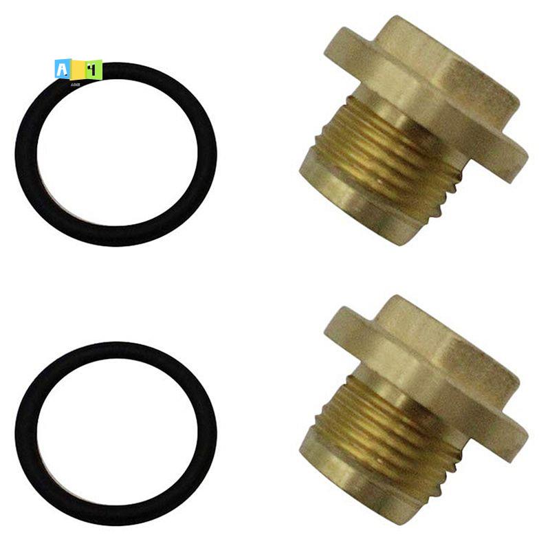 A04E-4X น็อตถ่ายน้ำมันเครื่อง  - Drain Filler Kit บทวิจารณ์และราคา