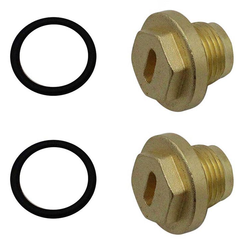 A04E-4X น็อตถ่ายน้ำมันเครื่อง  - Drain Filler Kit บทวิจารณ์และราคา
