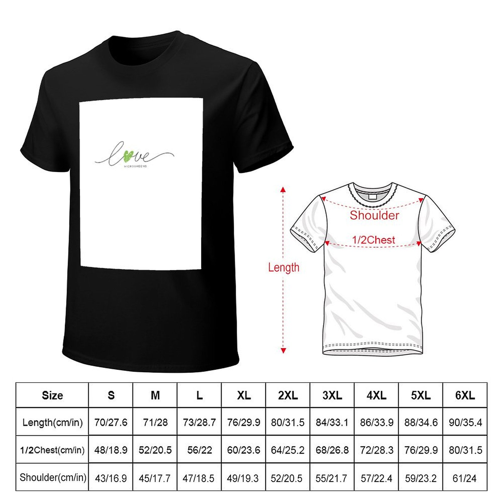เสื้อยืดไมโครกรีนส์สำหรับเกษตร - Urban Farming Garden บทวิจารณ์และราคา