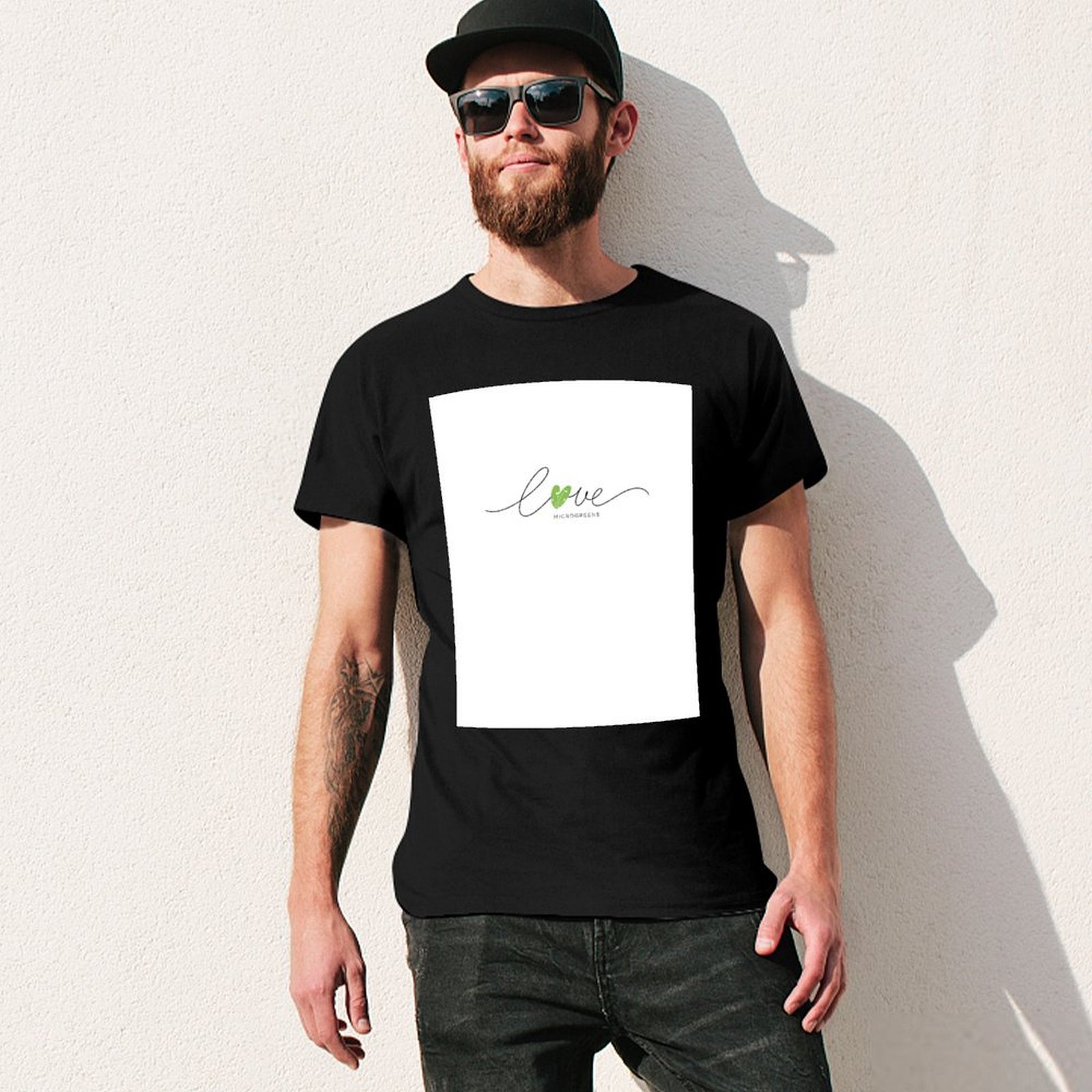 เสื้อยืดไมโครกรีนส์สำหรับเกษตร - Urban Farming Garden บทวิจารณ์และราคา