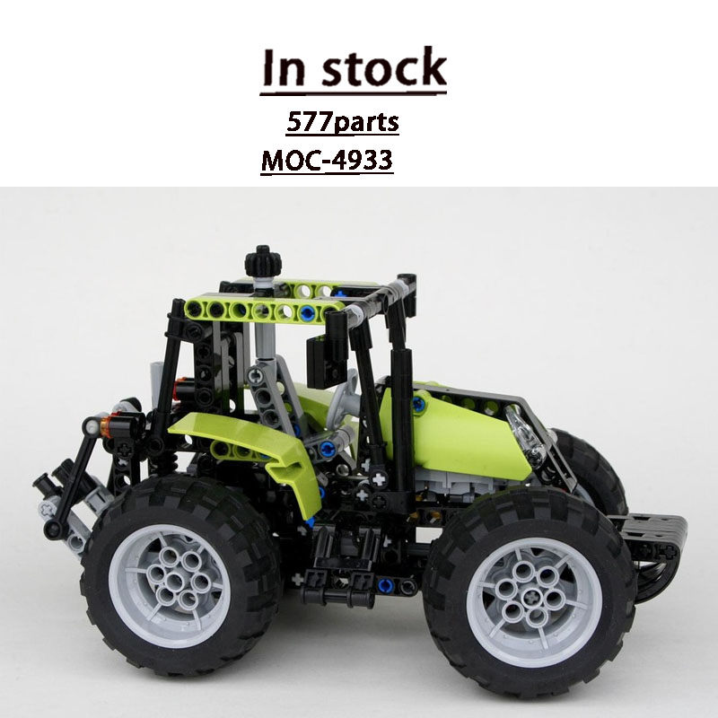 MOC-4933 ยูราบัน ฟาร์ม อะกริคั - Urban Farming Building บทวิจารณ์และราคา