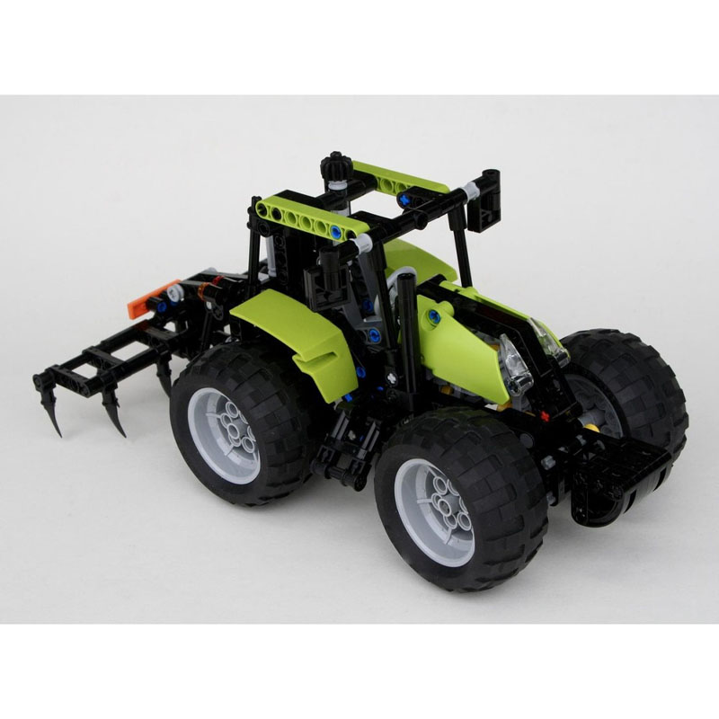 MOC-4933 ยูราบัน ฟาร์ม อะกริคั - Urban Farming Building บทวิจารณ์และราคา