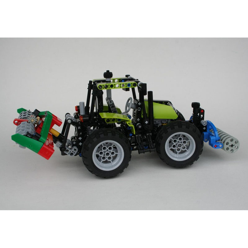 MOC-4933 ยูราบัน ฟาร์ม อะกริคั - Urban Farming Building บทวิจารณ์และราคา