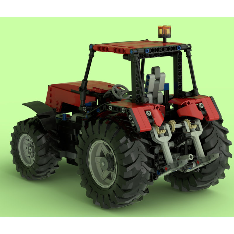 MOC-263208 นิว เออร์เบิน ฟาร์ม - Urban Farming Building บทวิจารณ์และราคา