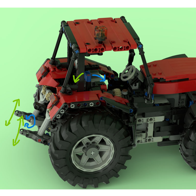 MOC-263208 นิว เออร์เบิน ฟาร์ม - Urban Farming Building บทวิจารณ์และราคา