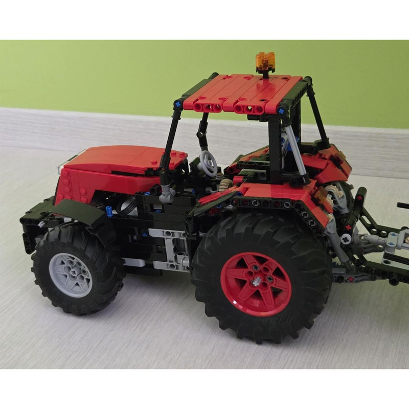 MOC-263208 นิว เออร์เบิน ฟาร์ม - Urban Farming Building บทวิจารณ์และราคา